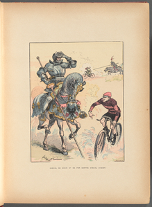 La fin du cheval