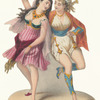 Orientalist images of dance in prints