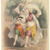 Orientalist images of dance in prints