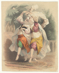 Orientalist images of dance in prints