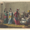 Orientalist images of dance in prints