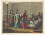 Orientalist images of dance in prints