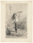 Orientalist images of dance in prints