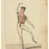 Dancers in Croatian costume