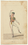 Dancers in Croatian costume