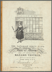 The Bavarian girl's song