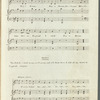 The Bavarian girl's song