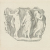 Ancient Greek and Roman dancing in prints