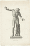 Ancient Greek and Roman dancing in prints