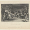 The penny wedding