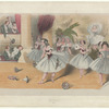 The Royal Italian Opera before & behind the curtain. Selections