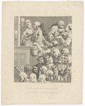 Prints after William Hogarth