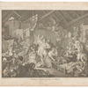 Prints after William Hogarth