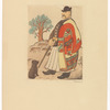 Hungarian folk costumes