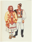 National costumes of Yugoslavia