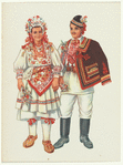 National costumes of Yugoslavia