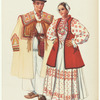 National costumes of Yugoslavia