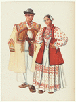 National costumes of Yugoslavia