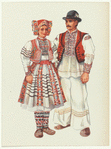 National costumes of Yugoslavia