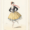 Theatrical portraits