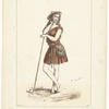 Theatrical portraits