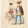 Theatrical portraits
