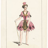 Theatrical portraits
