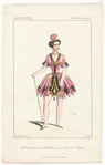 Theatrical portraits