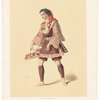 Theatrical portraits