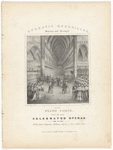 Operatic quadrilles