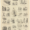 Dance prints from L'Illustration