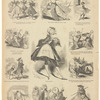 Dance prints from L'Illustration