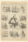 Dance prints from L'Illustration