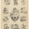 Dance prints from L'Illustration