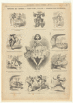 Dance prints from L'Illustration