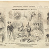 Dance prints from L'Illustration