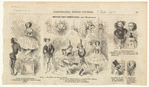 Dance prints from L'Illustration