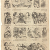 Dance prints from L'Illustration