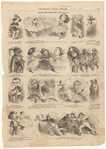 Dance prints from L'Illustration