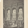 Masquerades and fancy-dress balls in prints