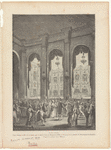 Masquerades and fancy-dress balls in prints