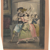 Masquerades and fancy-dress balls in prints