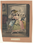 Masquerades and fancy-dress balls in prints