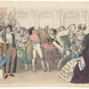Masquerades and fancy-dress balls in prints