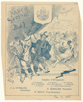 Masquerades and fancy-dress balls in prints