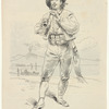 Men dancers and choreographers in prints
