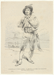 Men dancers and choreographers in prints