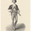 Men dancers and choreographers in prints