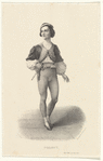 Men dancers and choreographers in prints