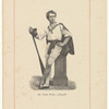 Men dancers and choreographers in prints
